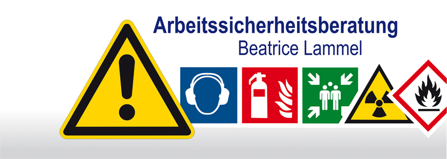 Arbeitssicherheitsberatung Beatrice Lammel Zittau